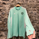 Celtic Adidas Football Shirt
