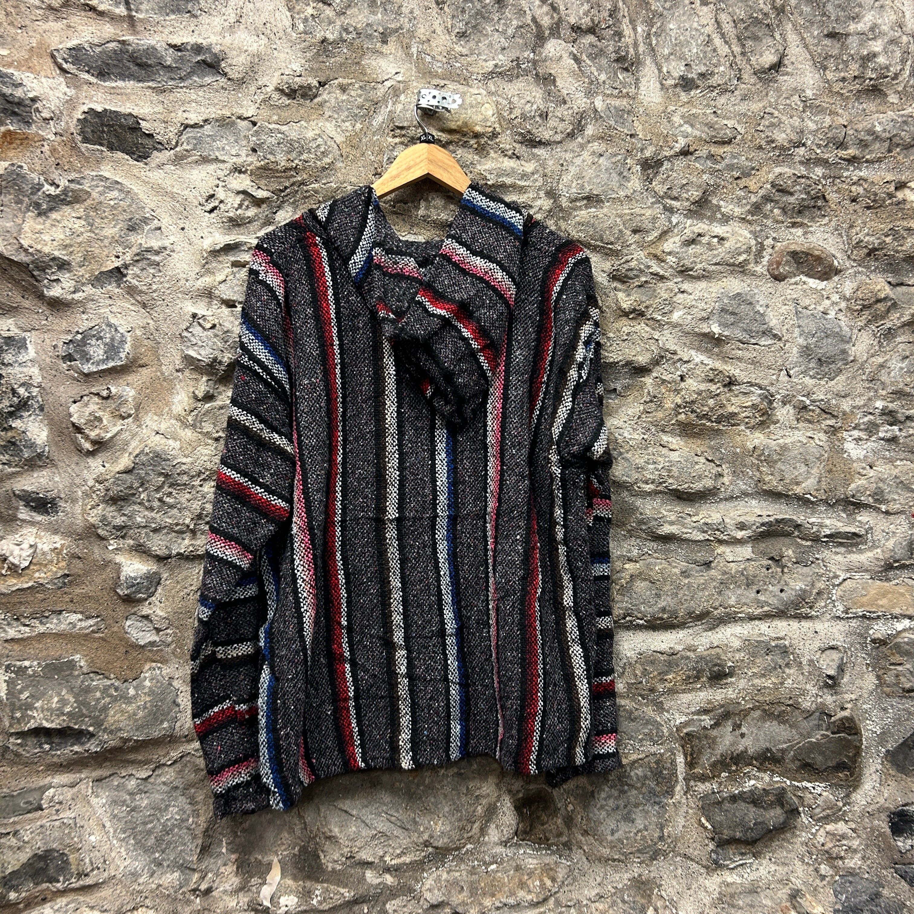 Vintage Canyon Creek Baja Hoodie