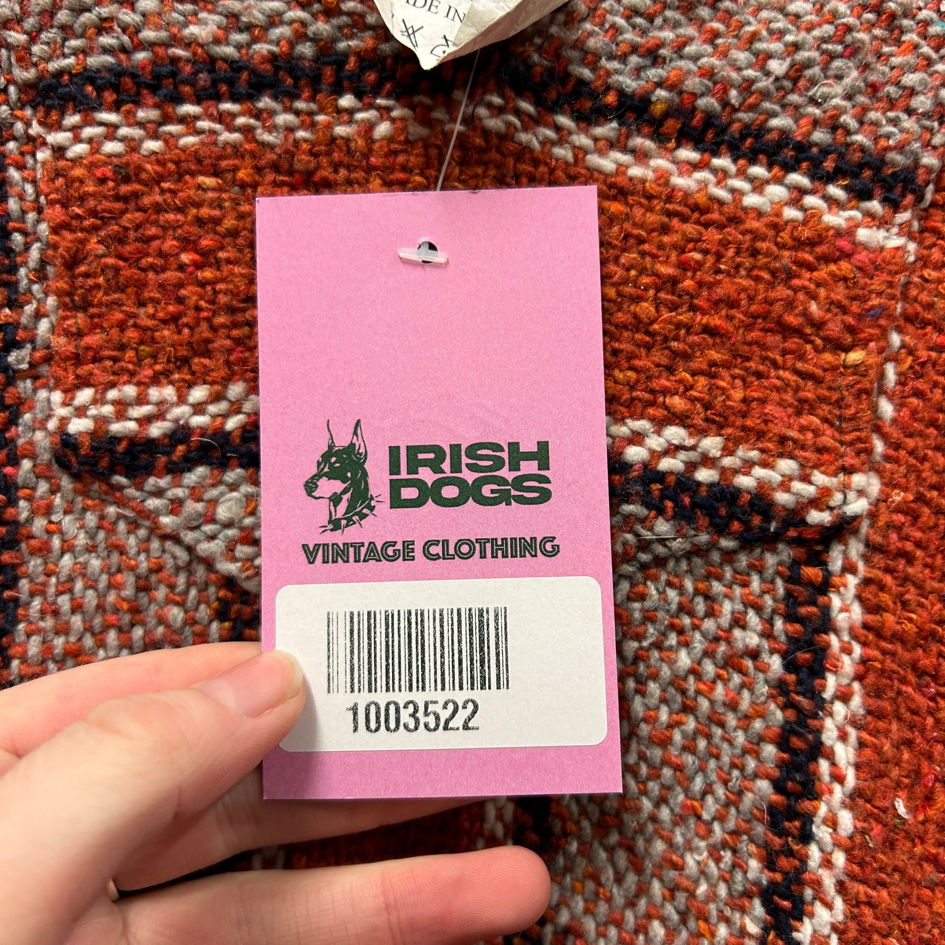 Vintage Mr. Baja Baja Hoodie