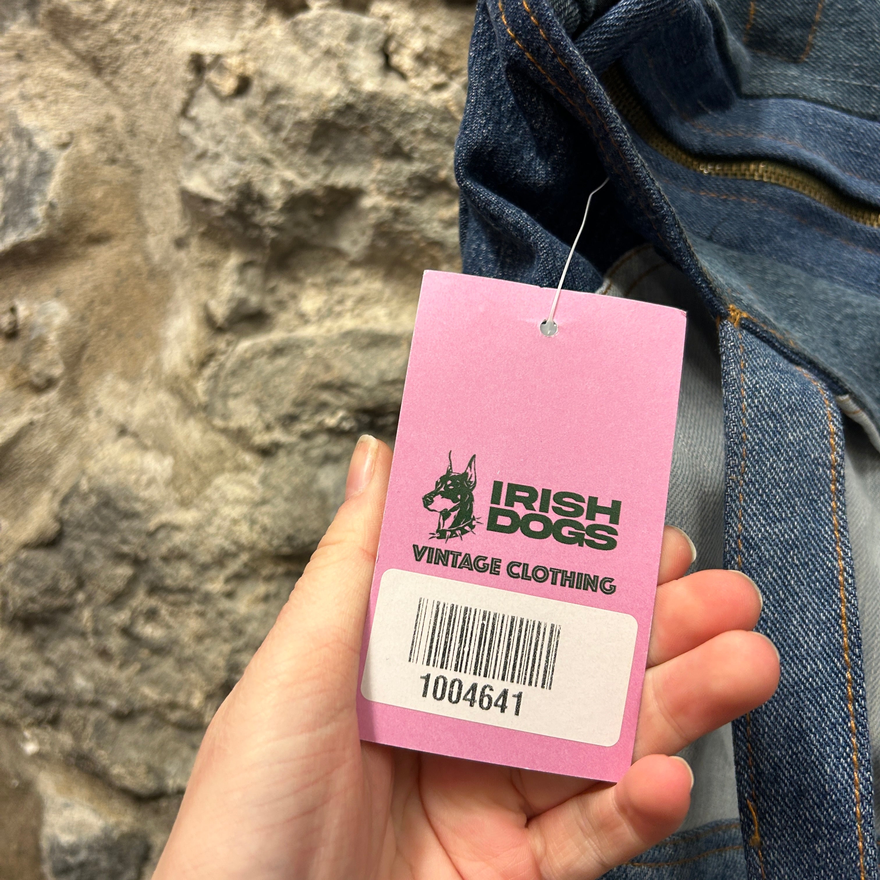 Reworked Levi Strauss & Co. Bag