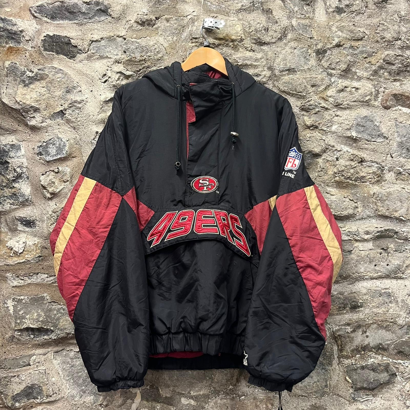 Vintage San Francisco 49ers Starter Jacket