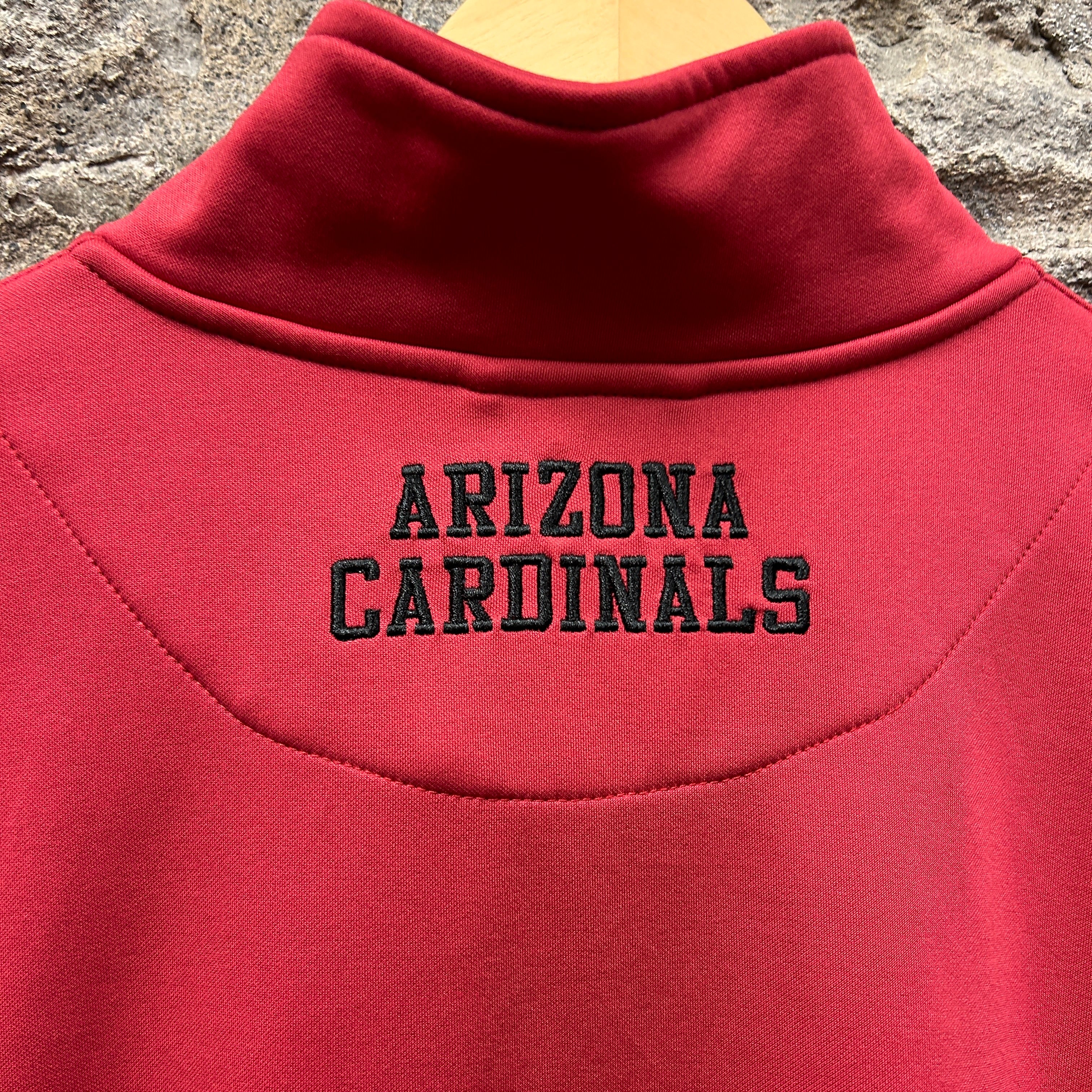 Arizona Cardinals Nfl Track Jacket