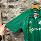 Panathinaikos 2008/2009 Adidas Football Shirt