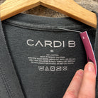 Cardi B T-shirt