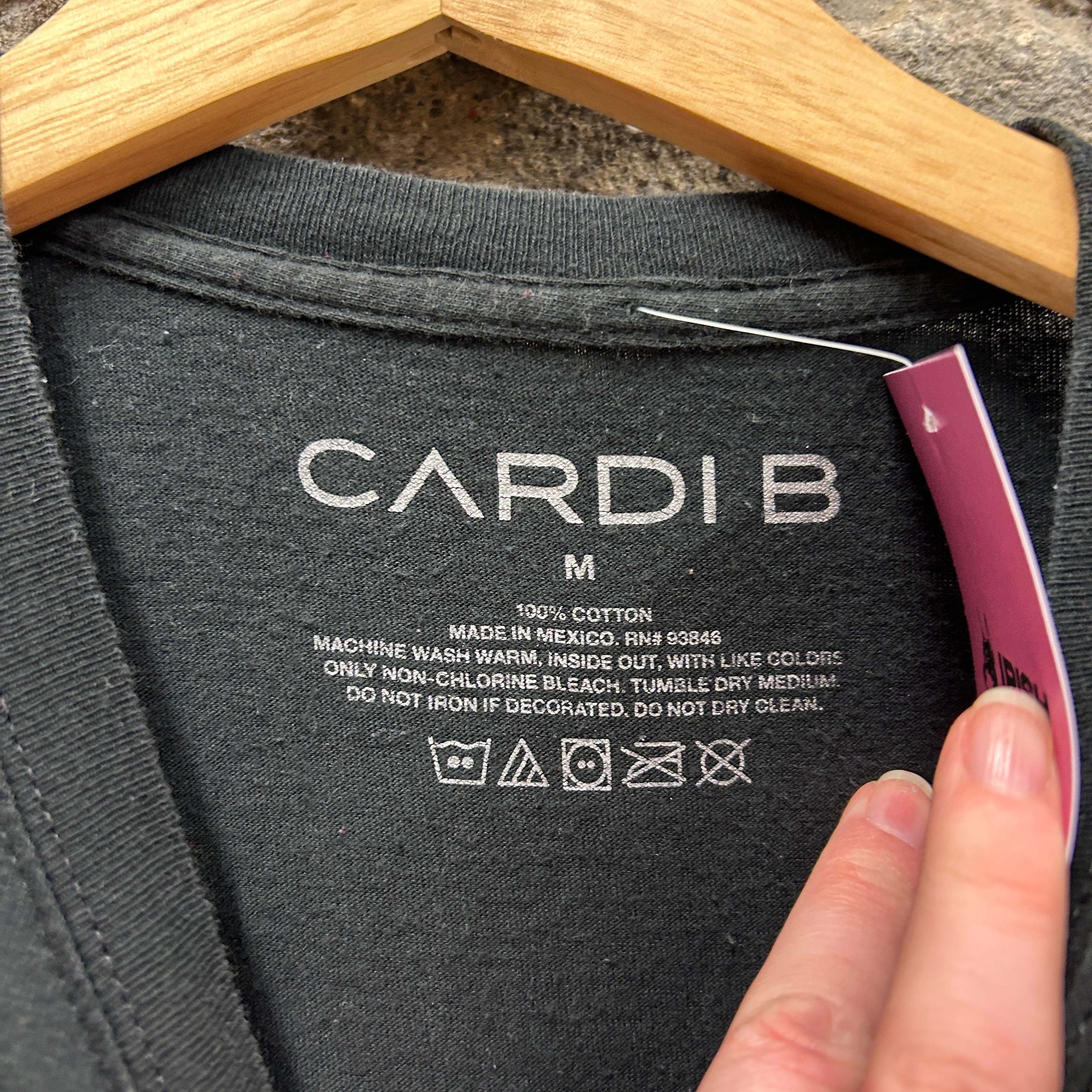 Cardi B T-shirt
