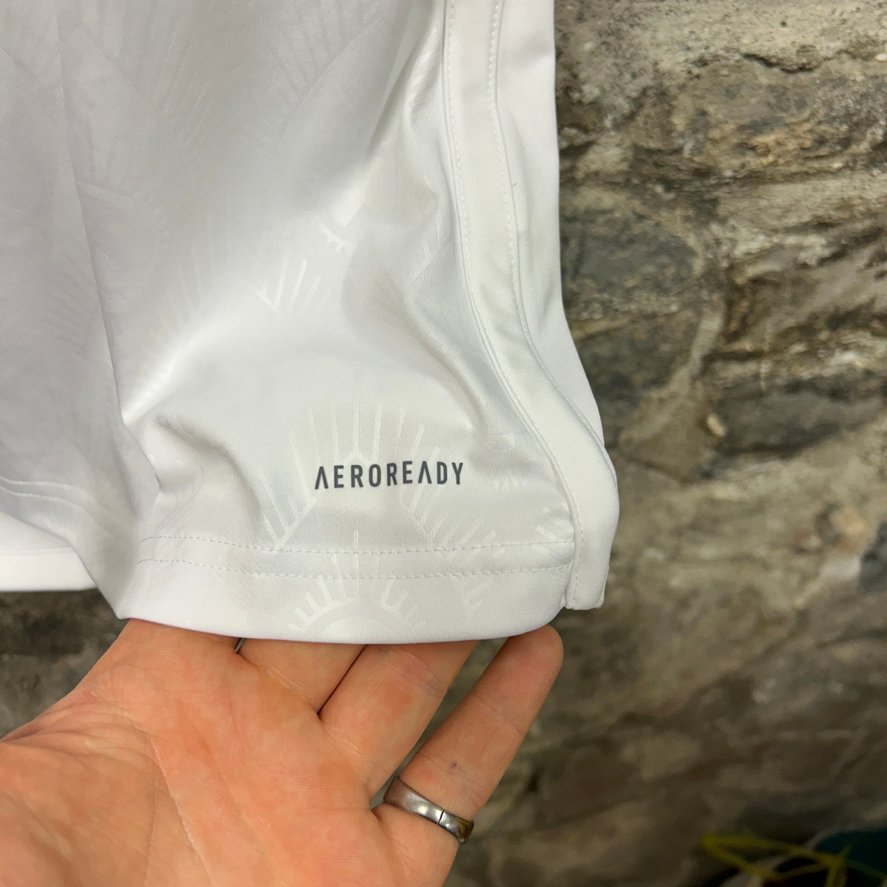 Leeds 2024/2025 Adidas Football Jersey
