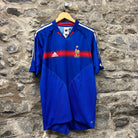 France 2004/2005 Adidas Football Shirt