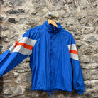 Vintage Wild Table Windbreaker Jacket