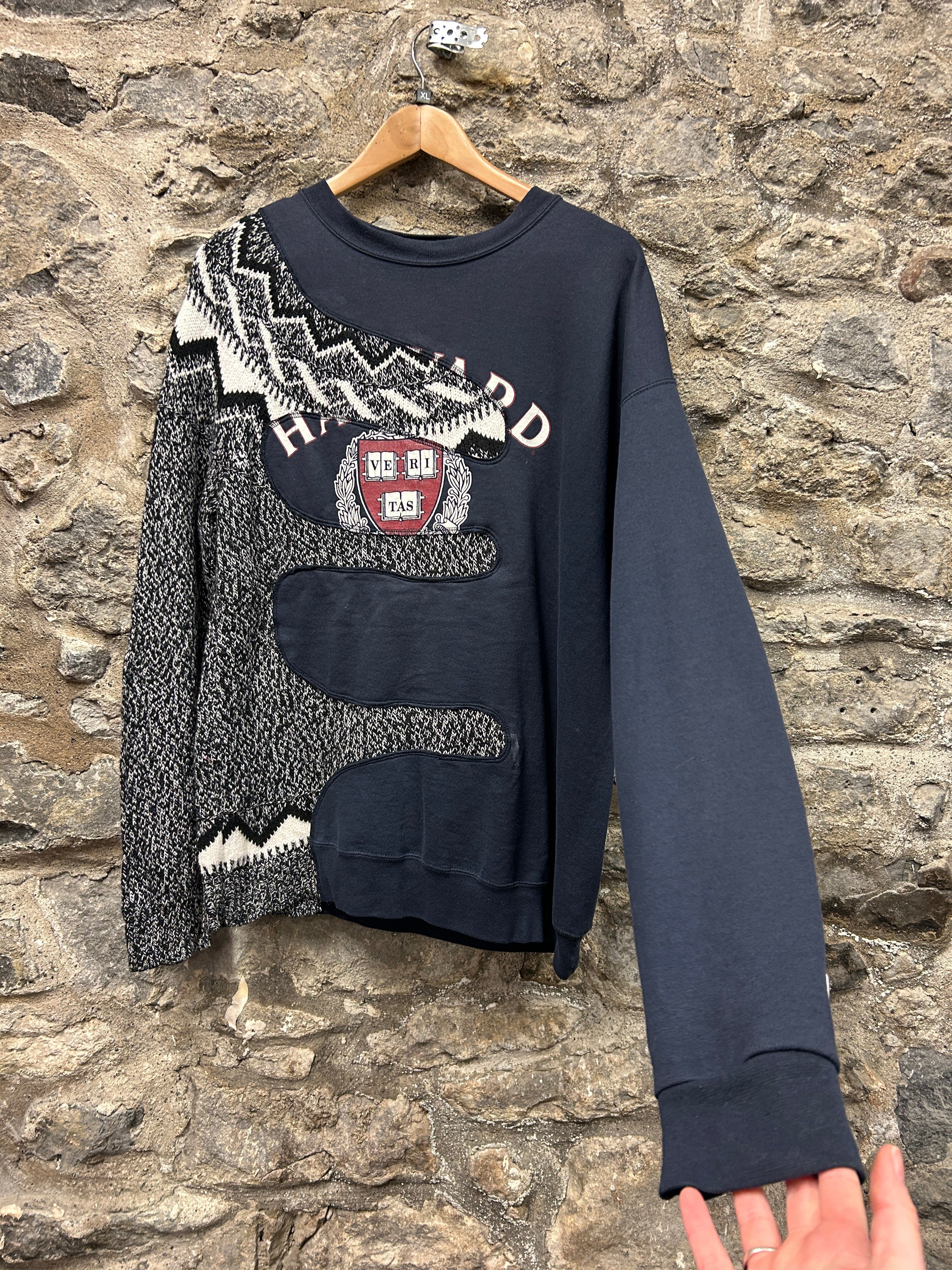 Vintage Rework Champion Sweatshirt