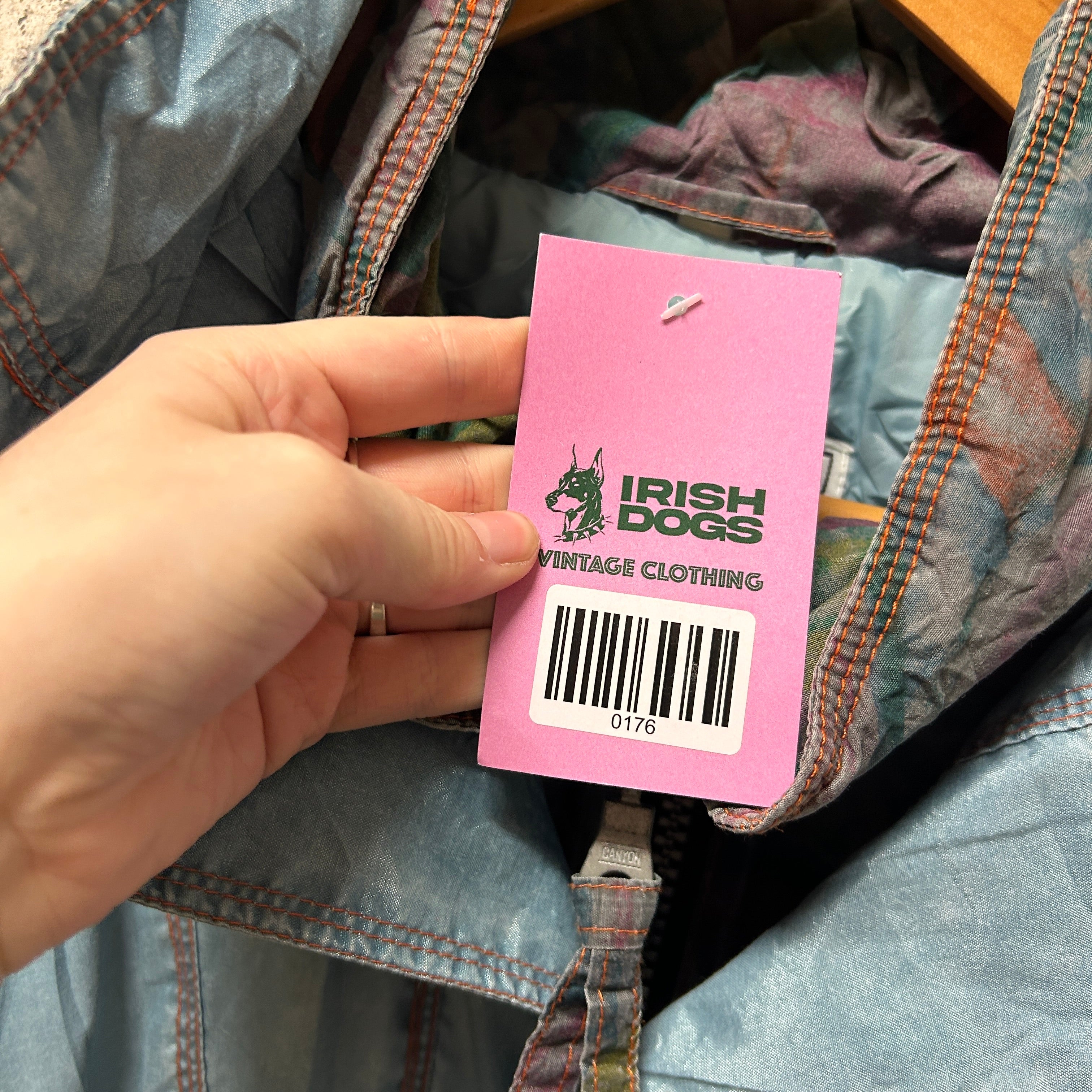 Festival Jacket