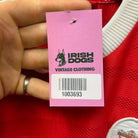 Liverpool 1998/2000 Reebok Football Shirt