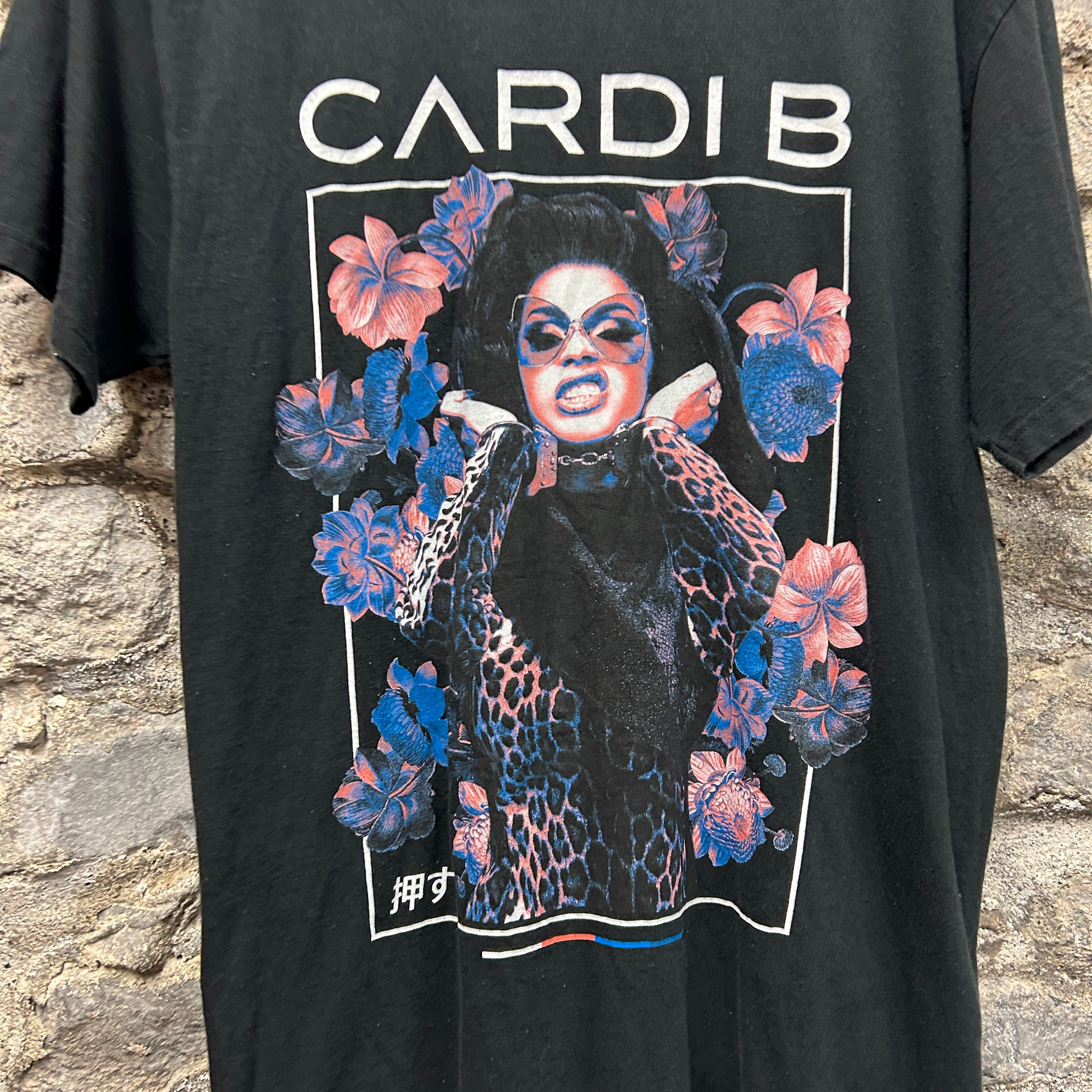 Cardi B T-shirt