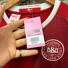 Denmark 2015/2016 Adidas Football Shirt