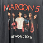 Maroon 5 T-shirt