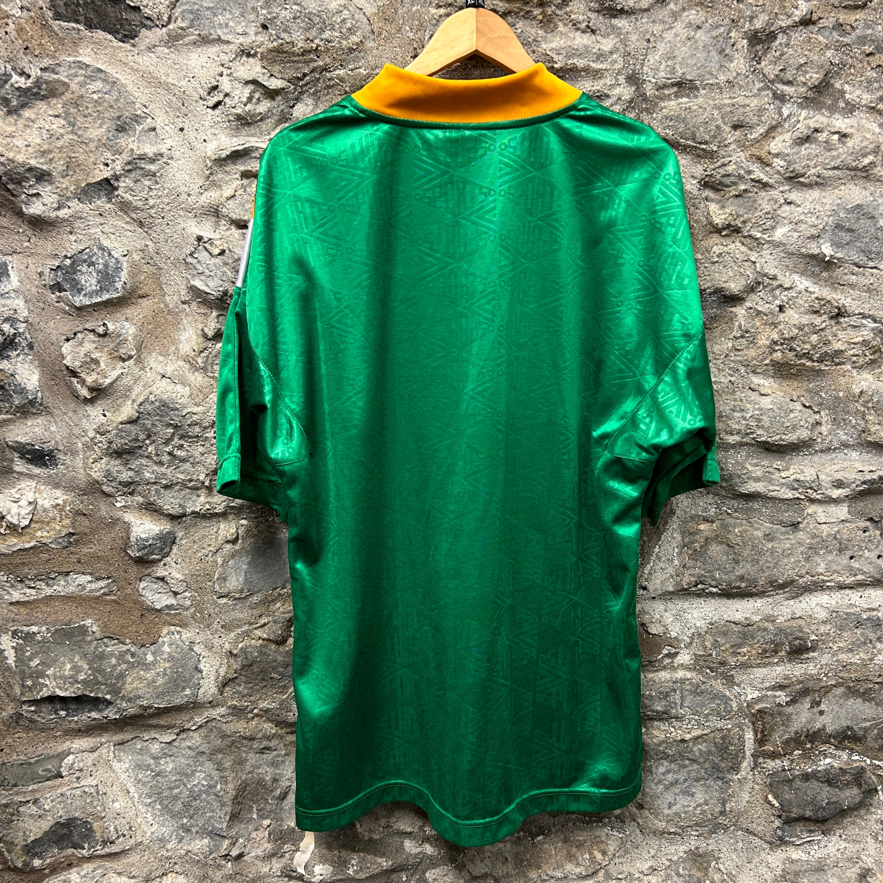 Shamrocks GFC S.s.i. Football Shirt