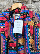 Vintage Windbreaker Jacket