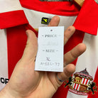 Sunderland 2004/2005 Diadora Football Shirt