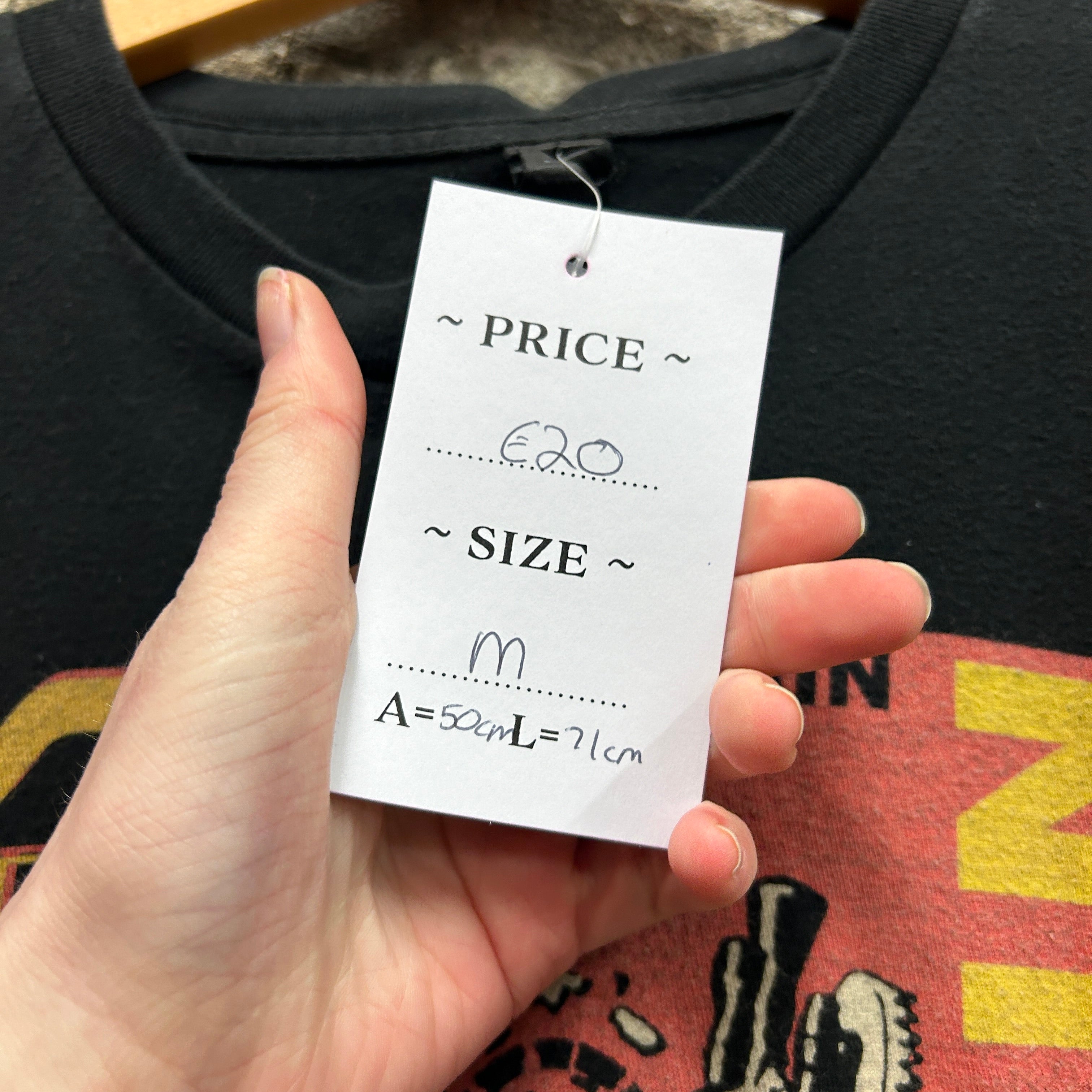 Guns N' Roses T-shirt