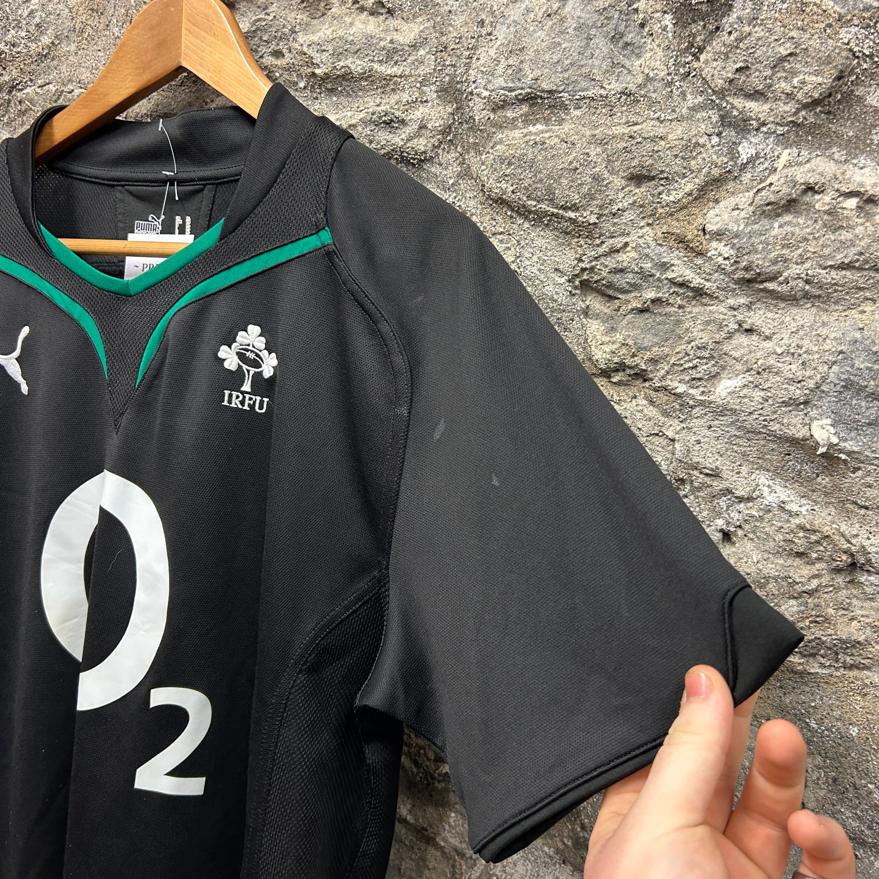 Ireland Puma Rugby Jersey