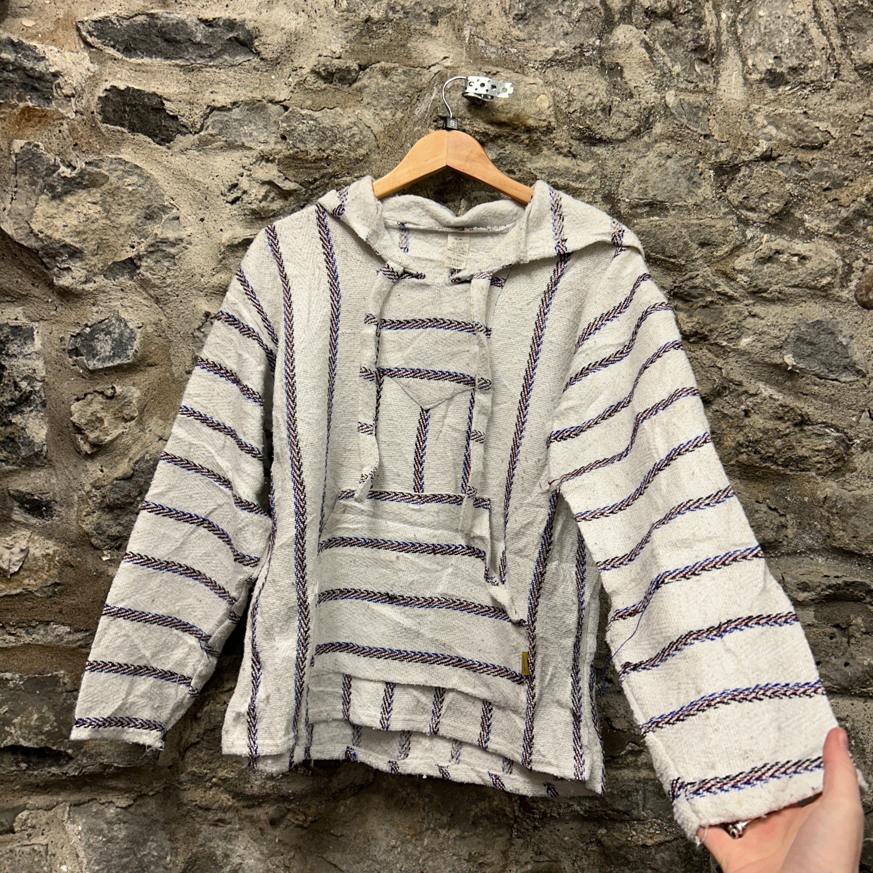 Vintage Molina Baja Hoodie