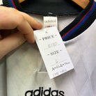 Vintage Bayern Munich 1996/1998 Adidas Football Shirt