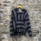 Vintage Frank's Textiles Baja Hoodie