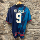 Arsenal Merson 1995/1996 Nike Football Shirt