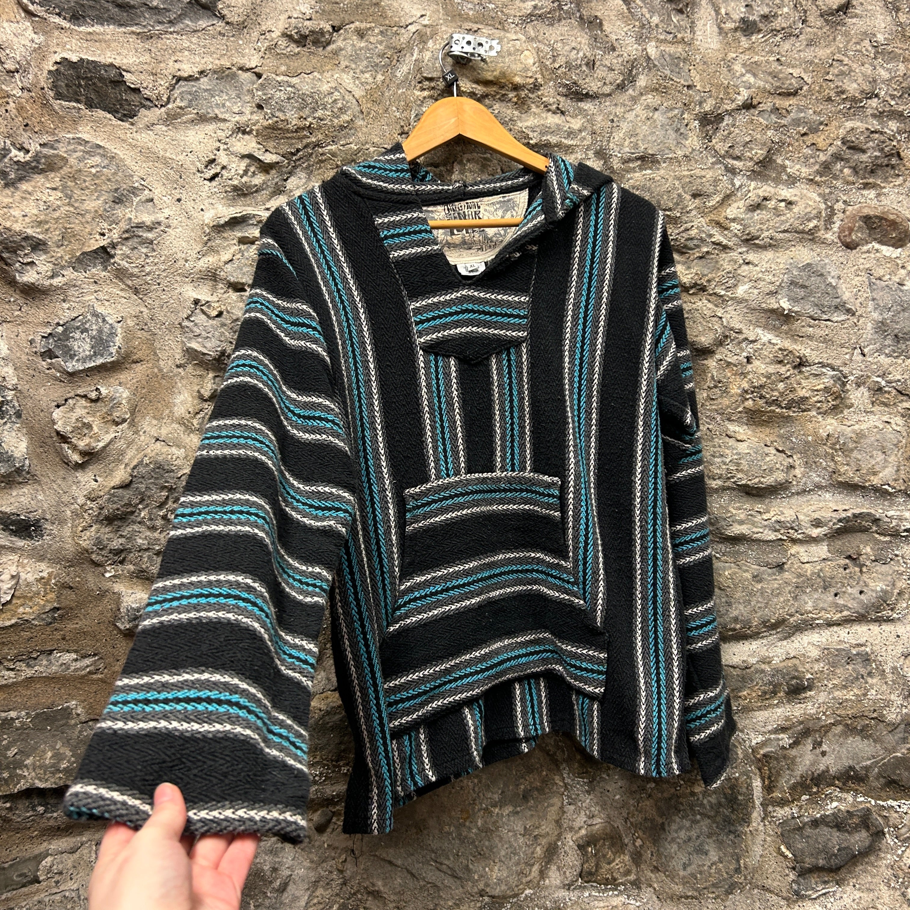 Original Sender Baja Hoodie