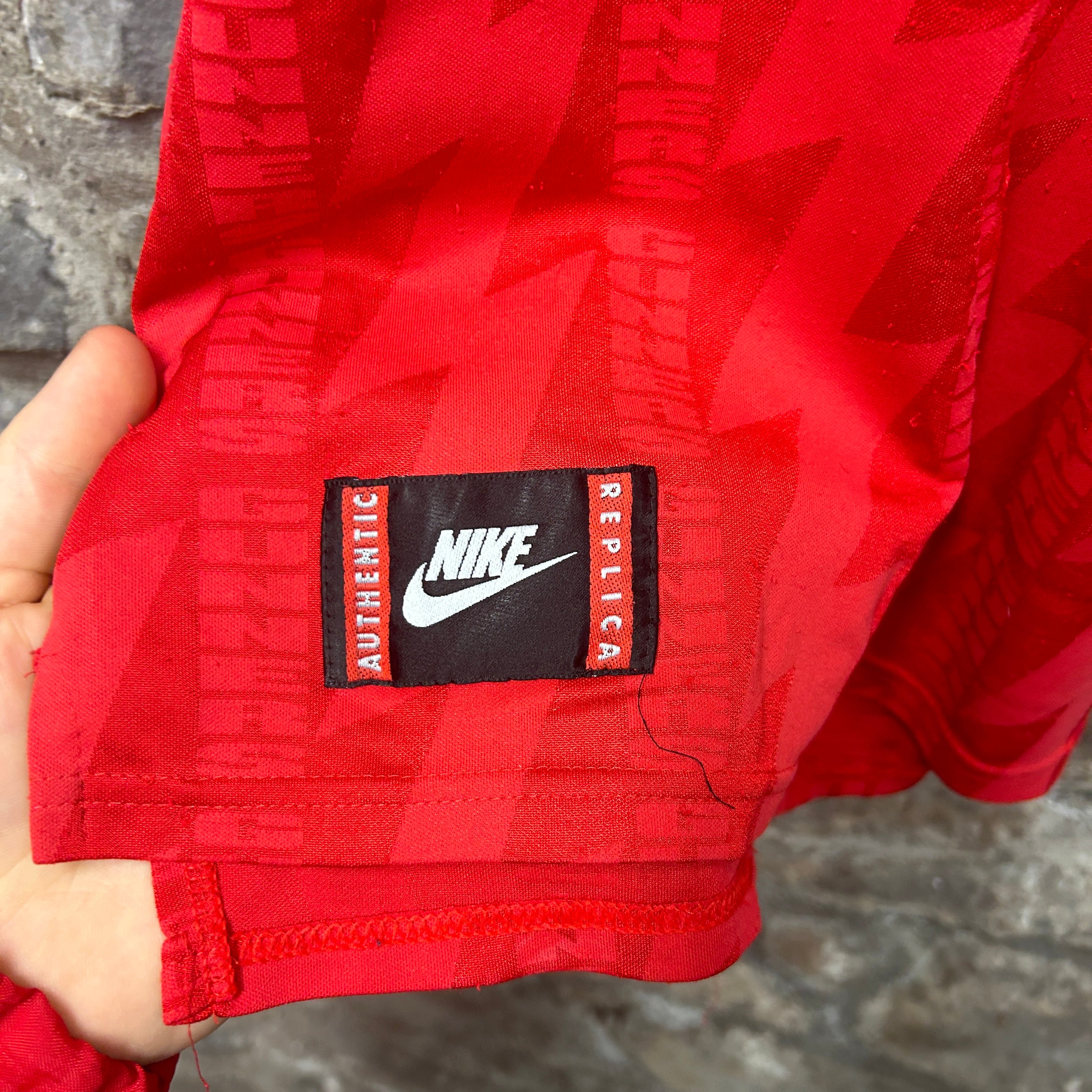 Arsenal 1994/1996 Nike Football Shirt