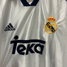 Vintage Real Madrid 1998/2000 Adidas Football Shirt