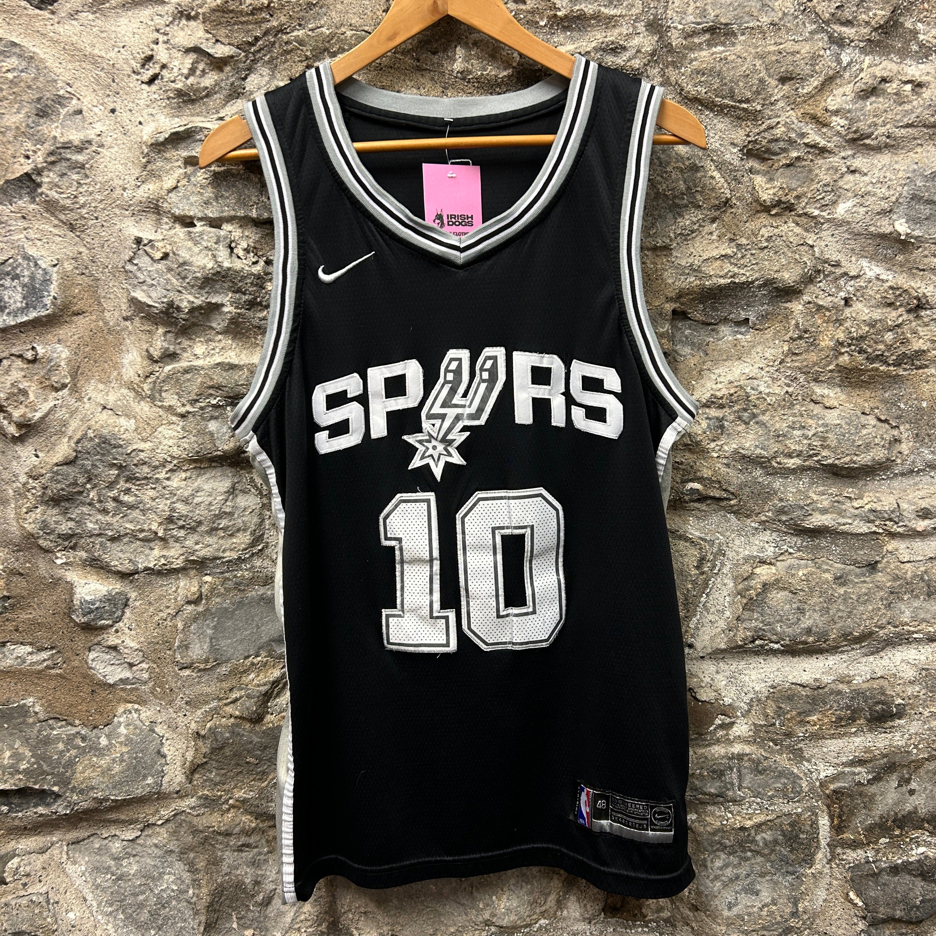 Demar Derozan San Antonio Spurs Nike Basketball Jersey