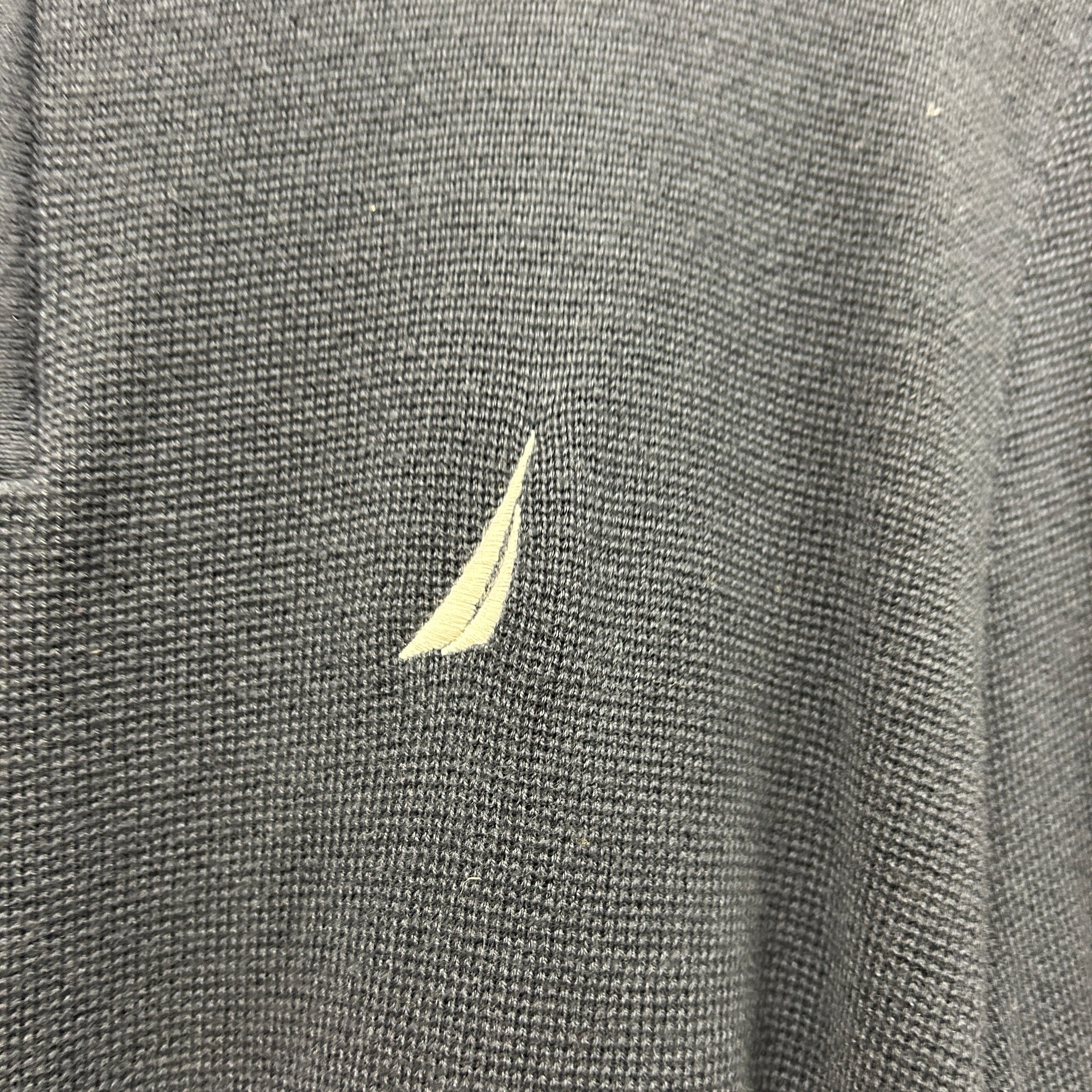 Nautica Fleece Track Jacket