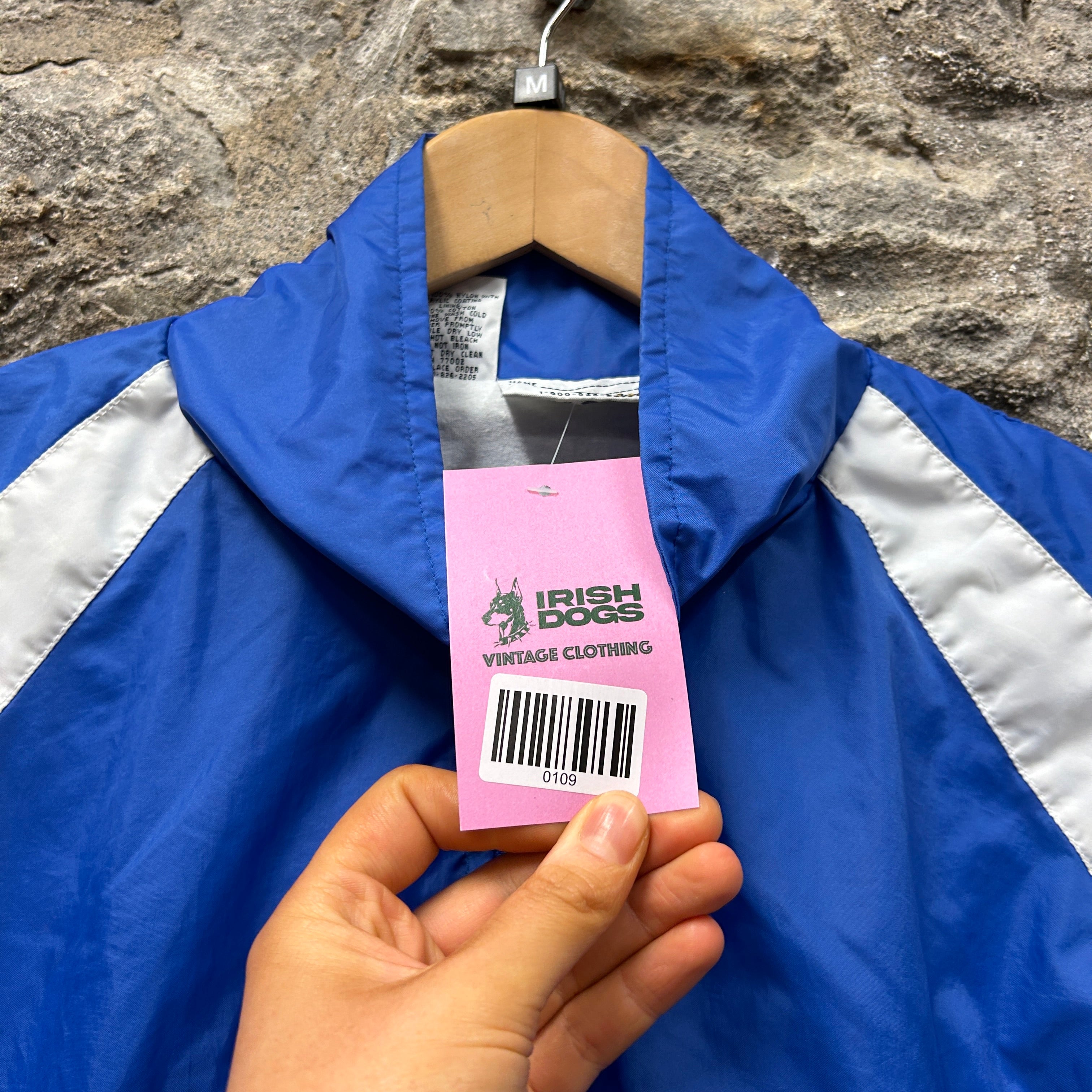 Vintage Windbreaker Jacket