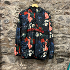 Vintage Reason Windbreaker Jacket