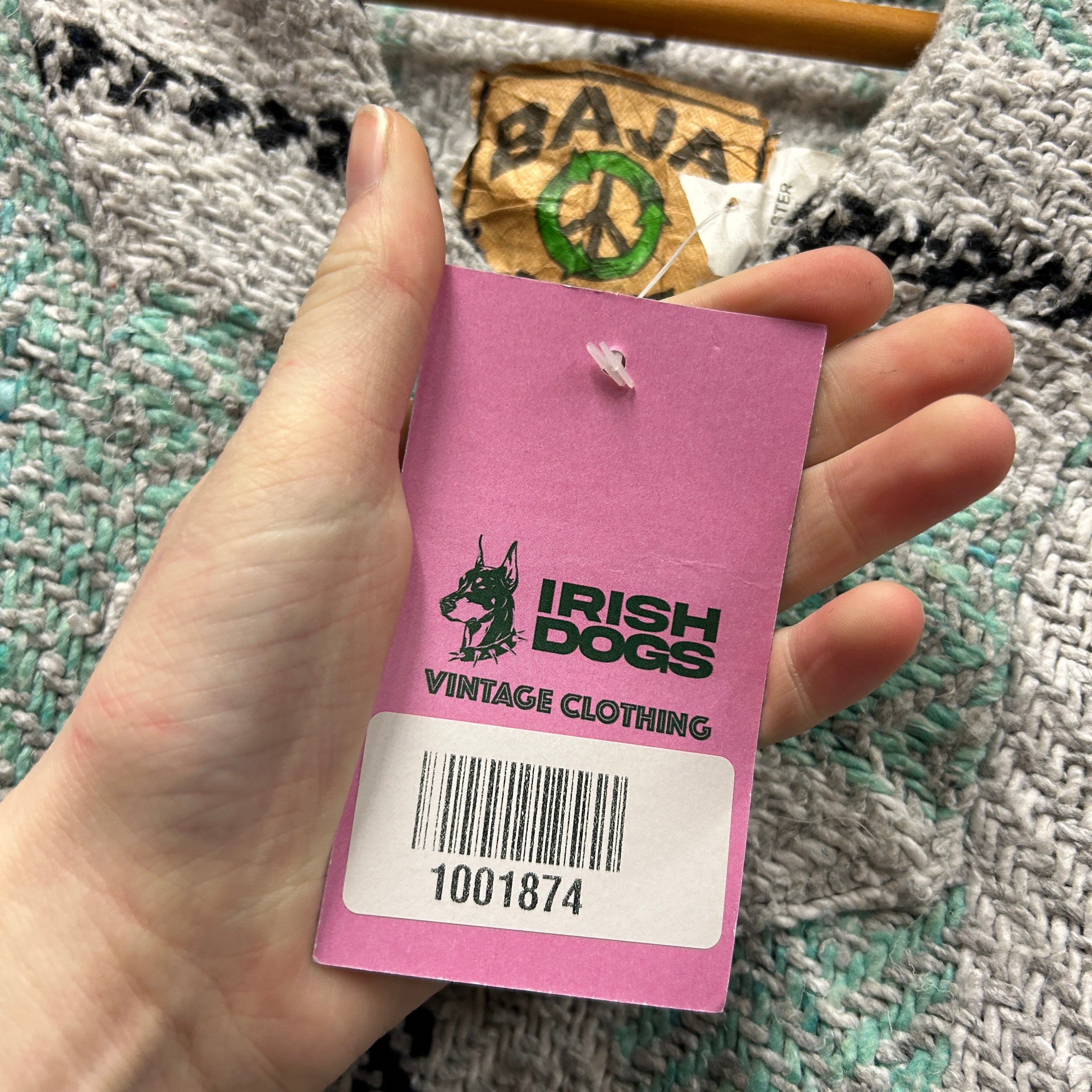 Baja Joe Baja Hoodie