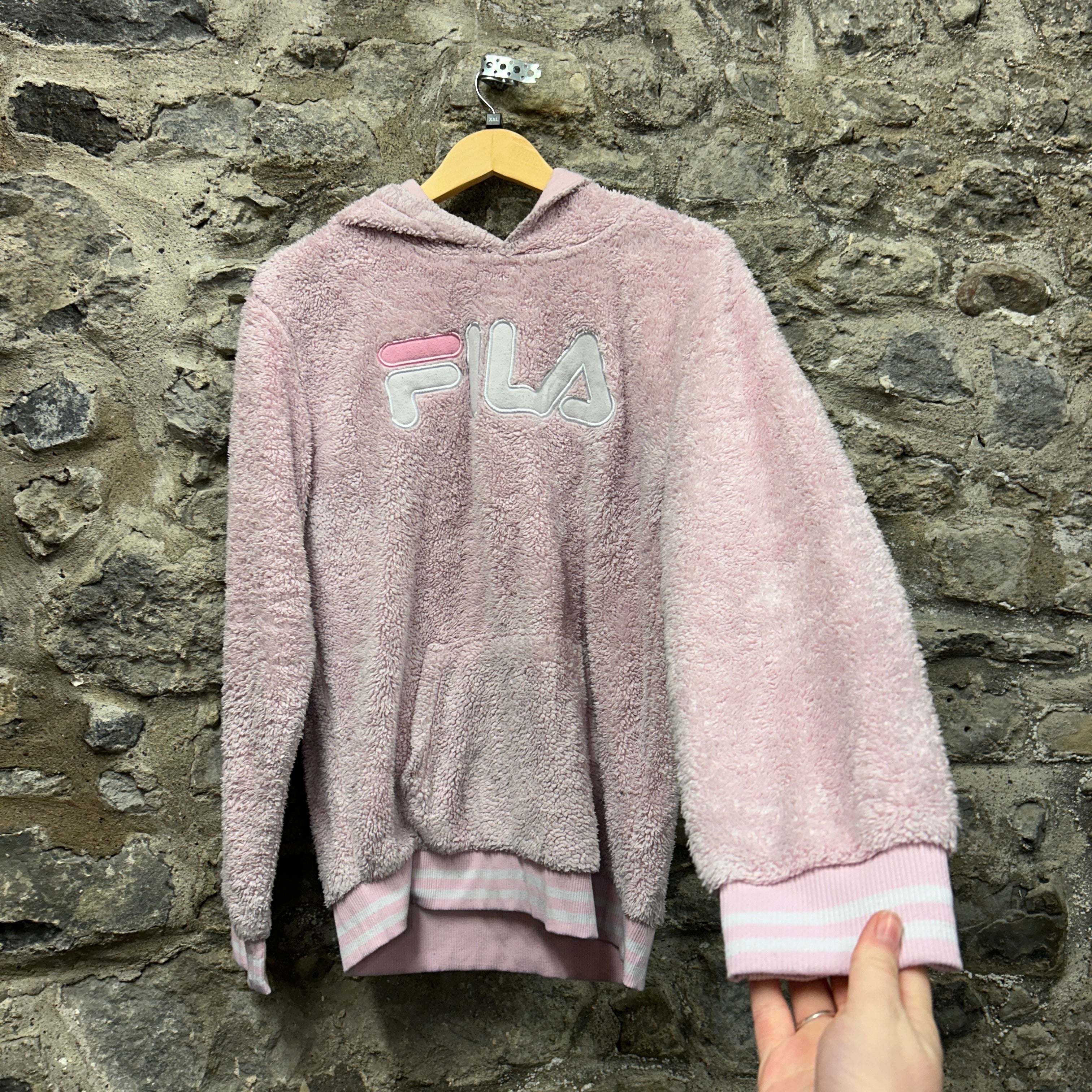 Fila Hoodie