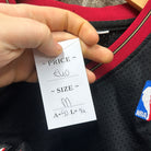 Allen Iverson Mitchell & Ness Basketball Jersey