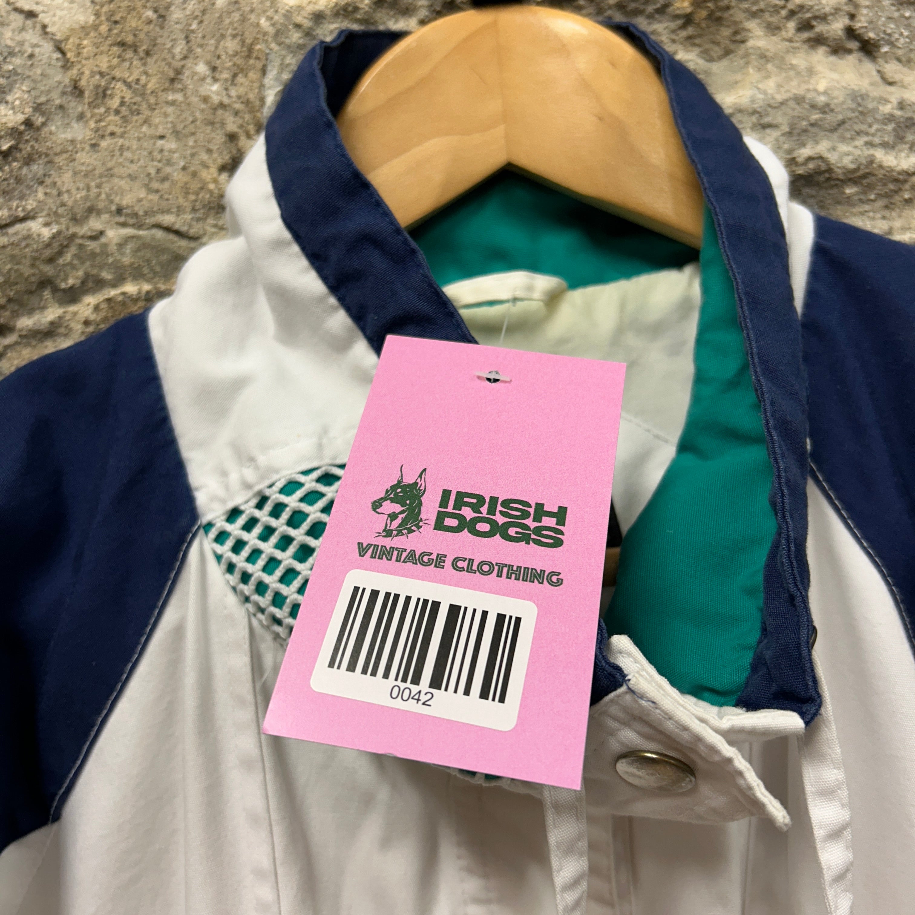 Vintage Windbreaker Jacket
