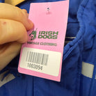 Patriots Logo Athletic Jacket