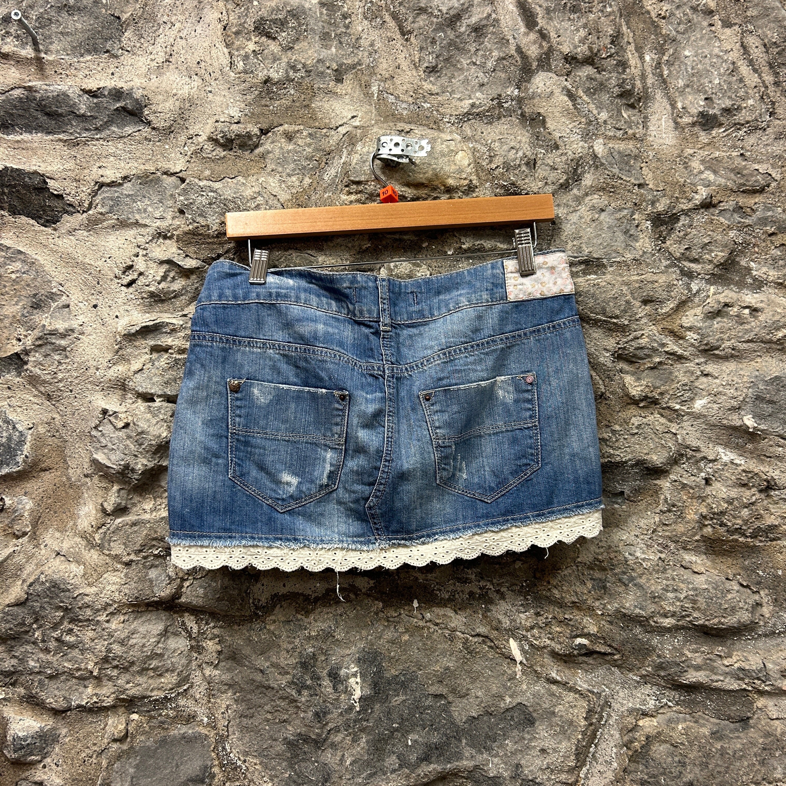 Bershka Mini Skirt