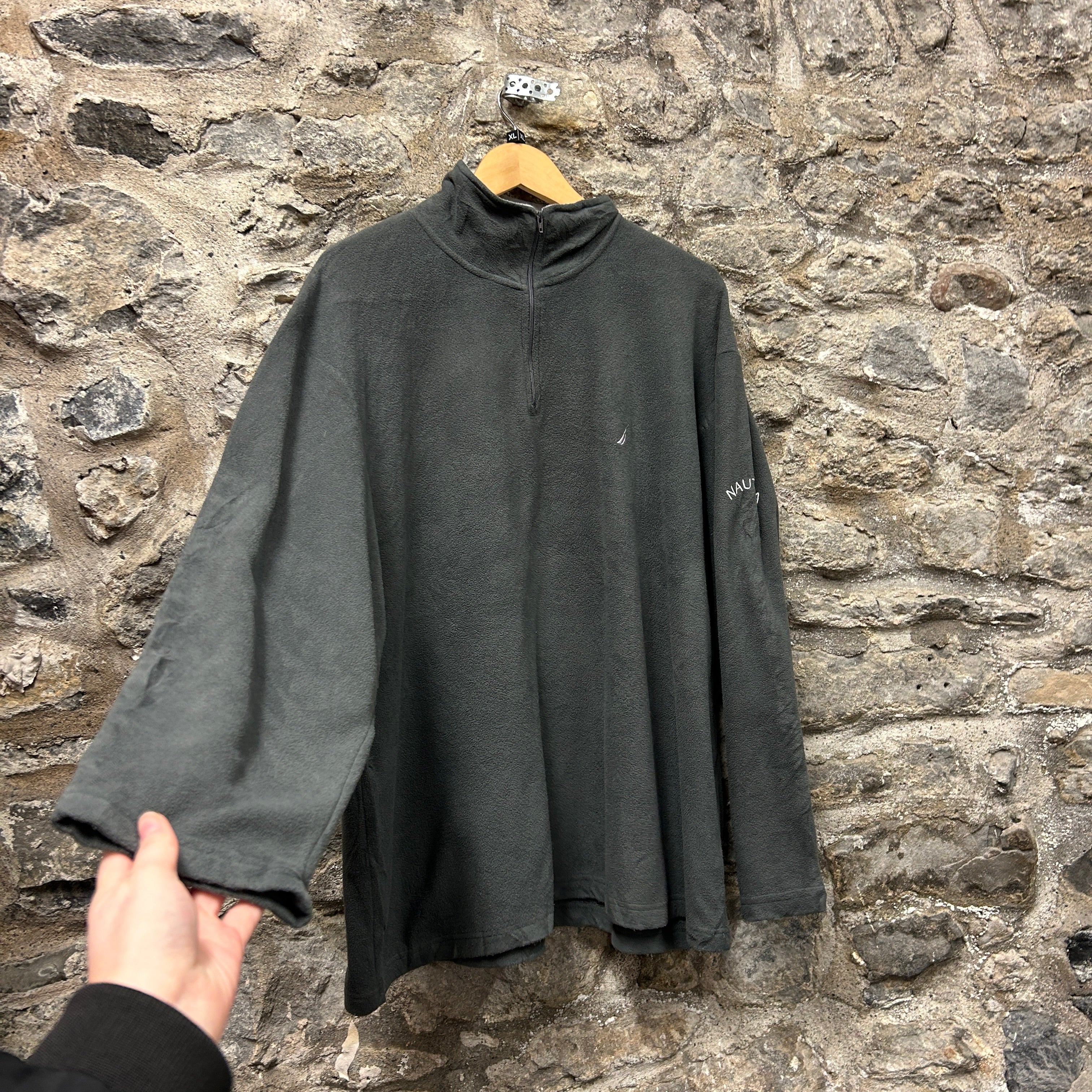 Nautica Fleece Sweatshirt