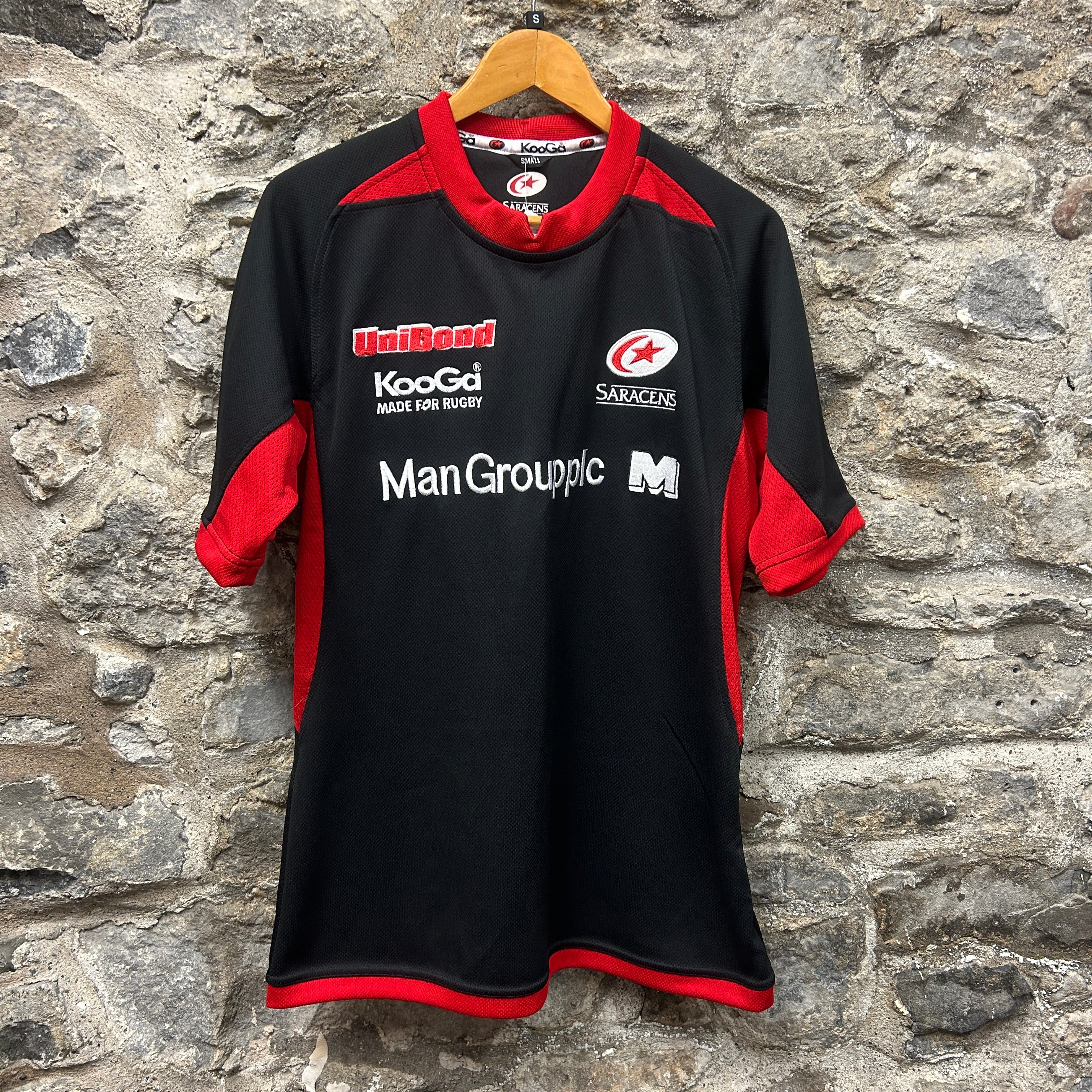 Saracens Kooga Rugby Jersey