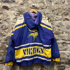 Vintage Minnesota Vikings Apex Jacket