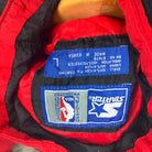 Chicago Bulls Starter Windbreaker Jacket