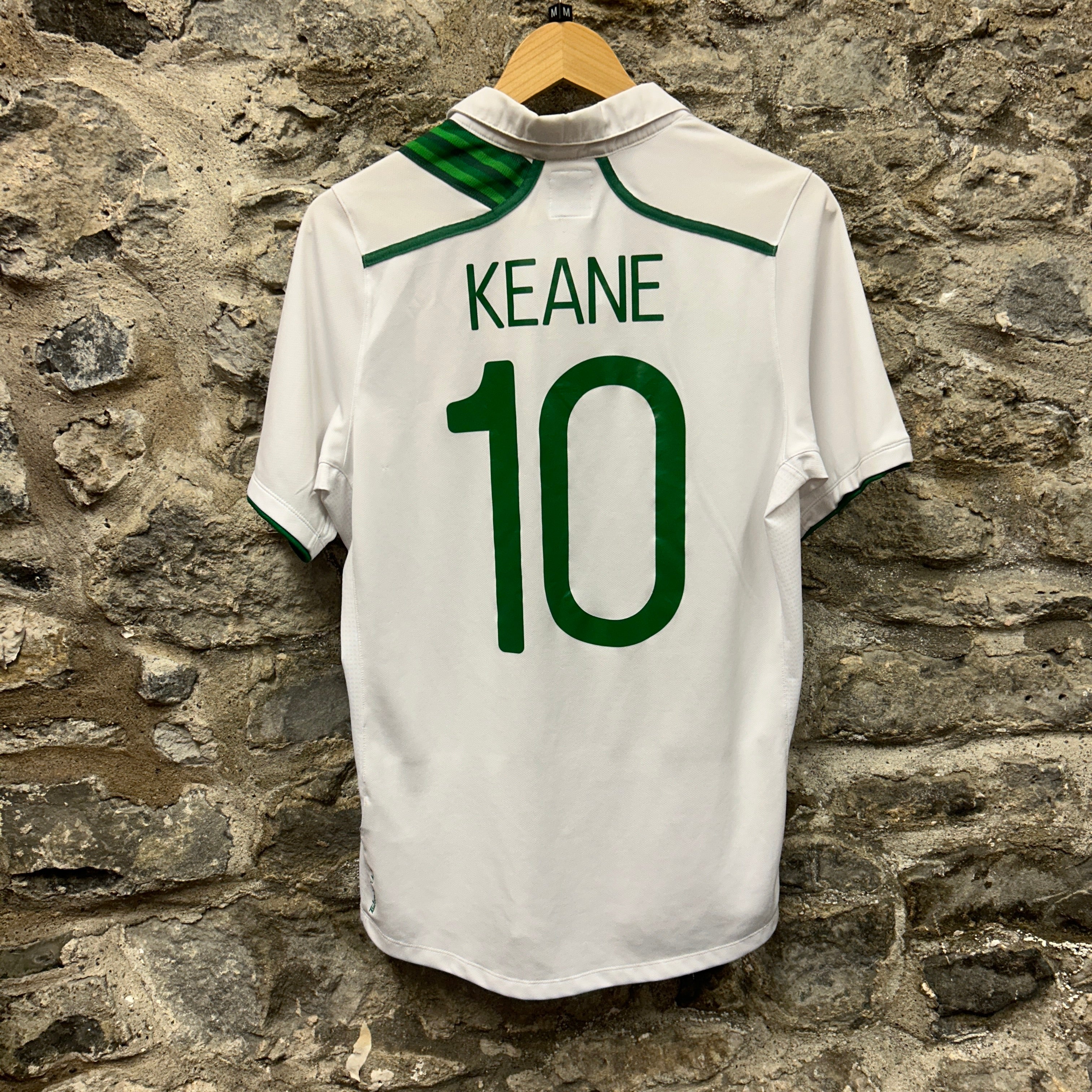 Robbie Keane 2012/2013 Umbro Football Shirt