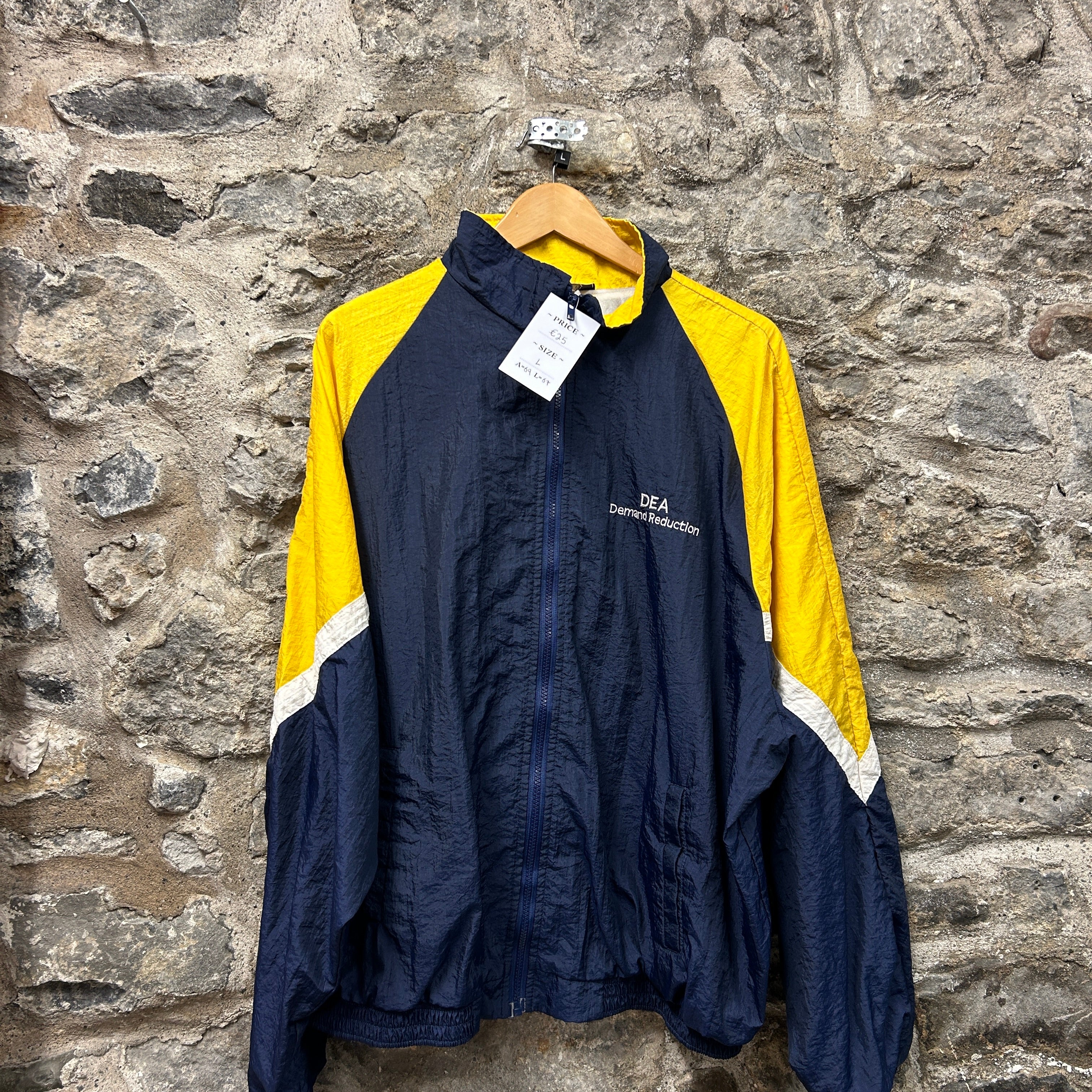 Vintage Windbreaker Jacket