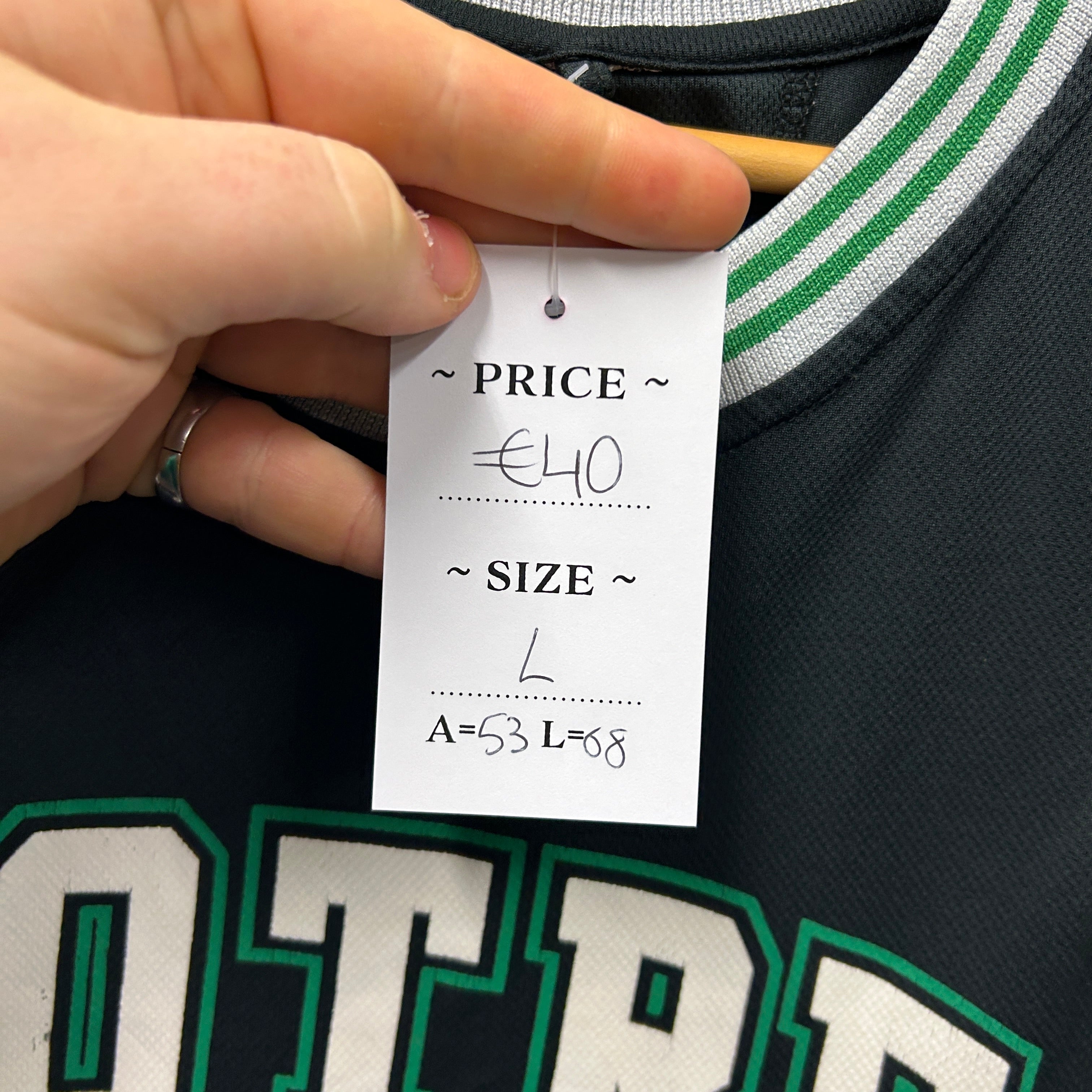 Notre Dame Basketball Jersey