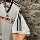 Germany 1998-1999 Adidas Football Shirt