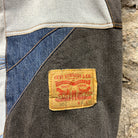 Reworked Levi's Bag