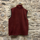 WoolrichFleece Gilet Jacket